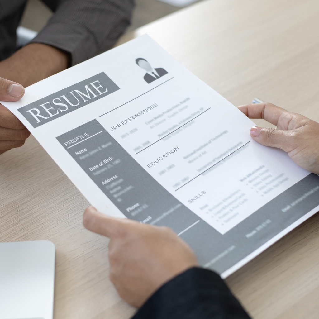 Digital Marketing CV: How to Write One That Gets Nigerian Employers to Call You Back